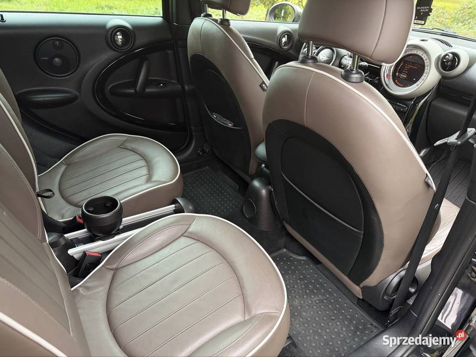 Mini Cooper Countryman SD All4 Automat sprzedam