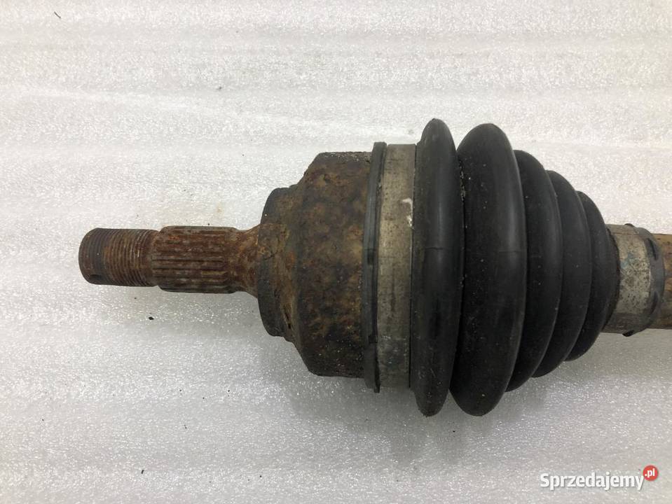 PÓŁOŚKA PÓŁOŚ LEWA PRZEDNIA PEUGEOT 307 SW 16 sprzedam