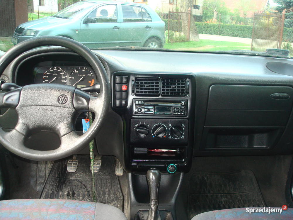 Volkswagen Polo 19 Diesel 1996 265 25 Czaczów sprzedam