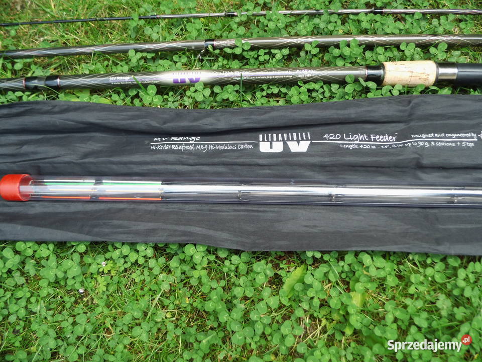 Mikado Ultraviolet Light Feeder 420 90g Radzewice