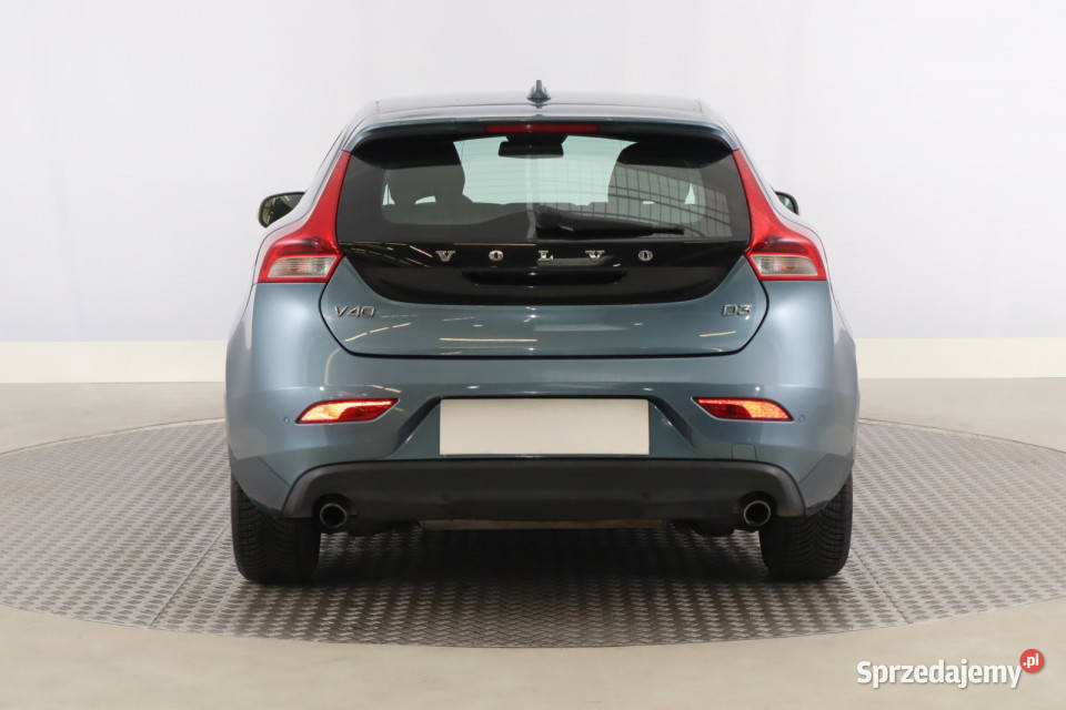 Volvo V40 20 D3 asystent parkowania V40 Volvo Zabrze