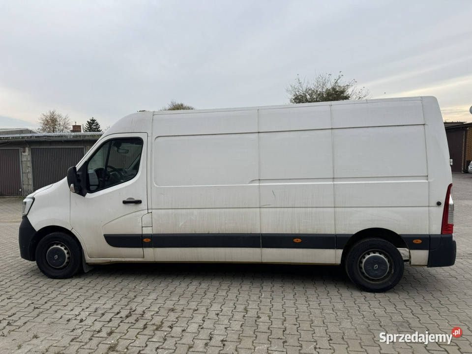 Renault Master Renault Master IV 23DCI 140 Maxi tempomat Turek