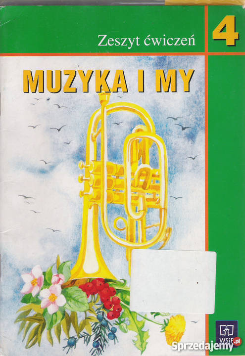 Muzyka i my Zeszyt ćwiczeń Puławy