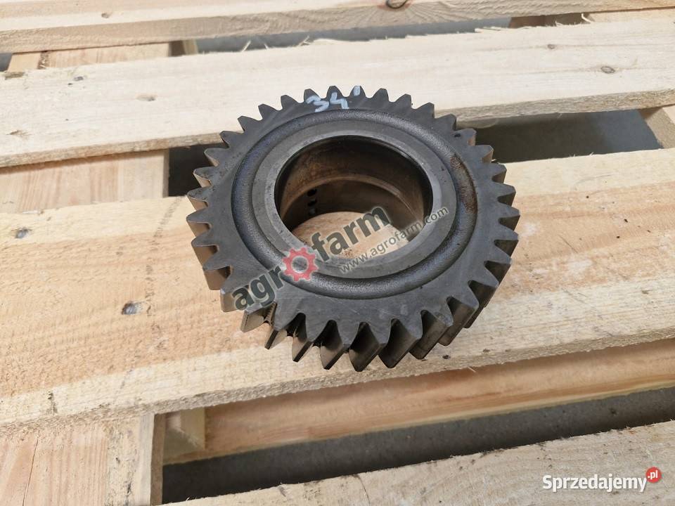 Koło zębate Z34 Case MX240 MX270 MX285 dolnośląskie Byków sprzedam