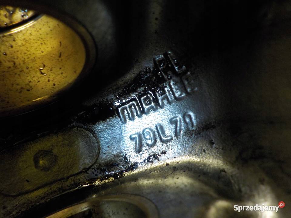 PASSAT B6 A3 LEON OCTAVIA 19 TDI BKC tlok 79L70 Suków