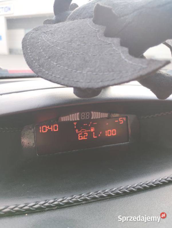 Citroen C2 VTR Łódź