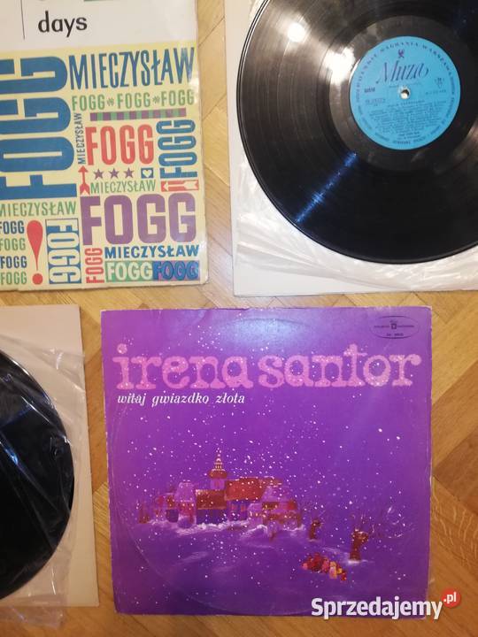 Płyty winylowe BreakoutkarateABC FoggSzczepanik mazowieckie