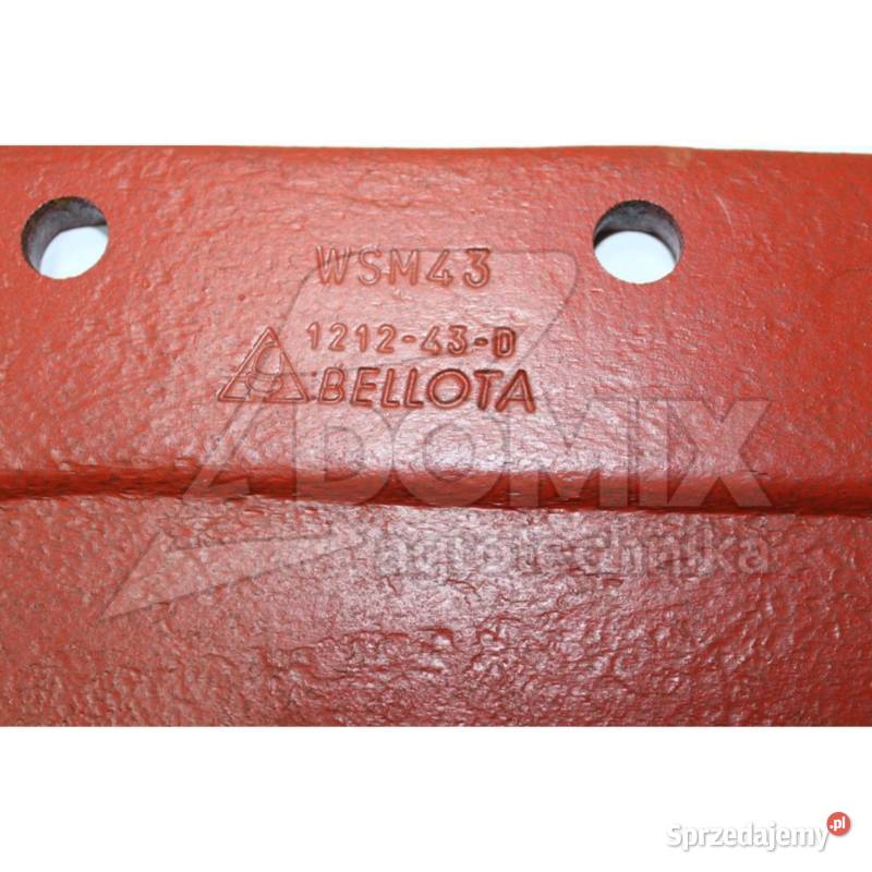 Lemiesz VogelNoot WSM40 PK701301 PK701301 Włochy