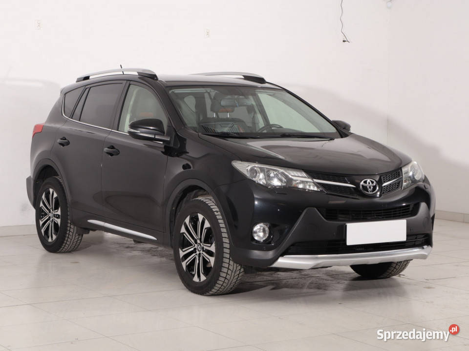 Toyota RAV 4 20 D4D Piaseczno