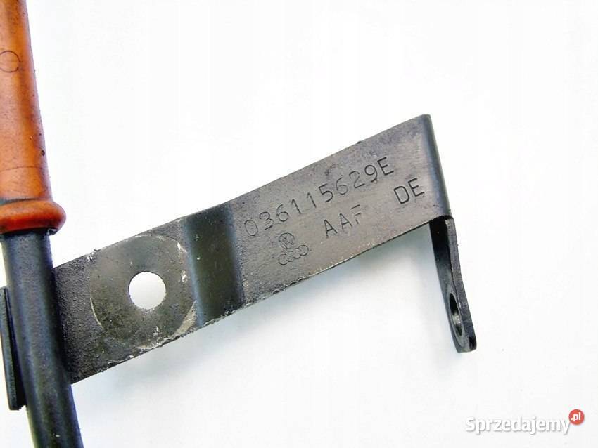 RURKA BAGNETU OLEJU 14 16V GOLF IV BORA LUPO osobowe Sosnowiec