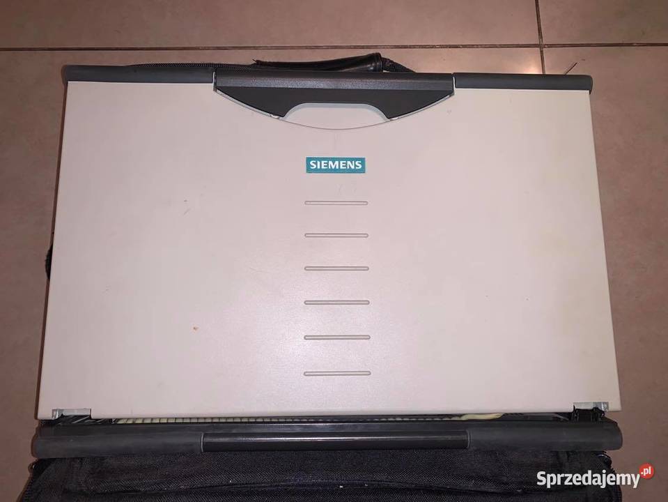SIEMENS Simatic PG 740PII Programming Device mazowieckie Warszawa