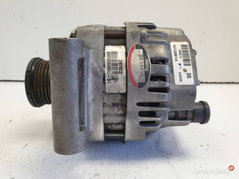 ALTERNATOR Citroen DS3 16 THP oryginał osobowe Rudka