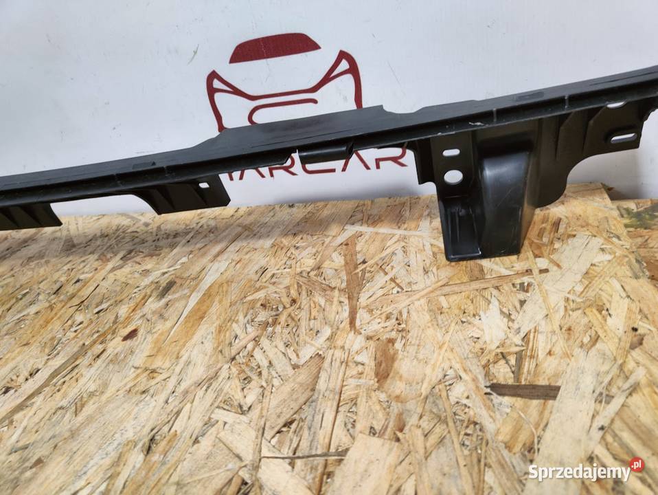 Ślizg Mocowanie Zderzaka Środkowy Tył Vw Pleszew