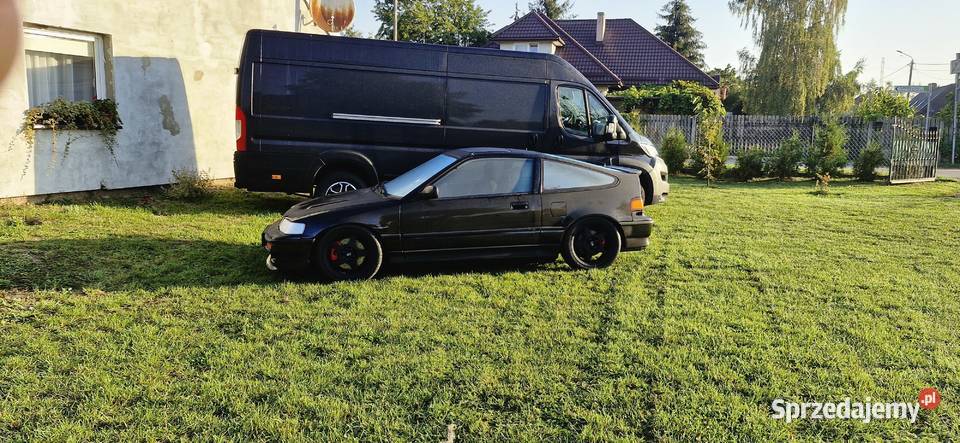 Honda crx ed9 b18c4 typeR r Integra prelude