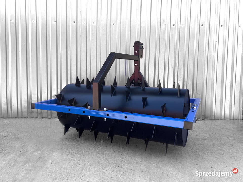 4 walec z aeratorem aerator dostawa cała lubelskie