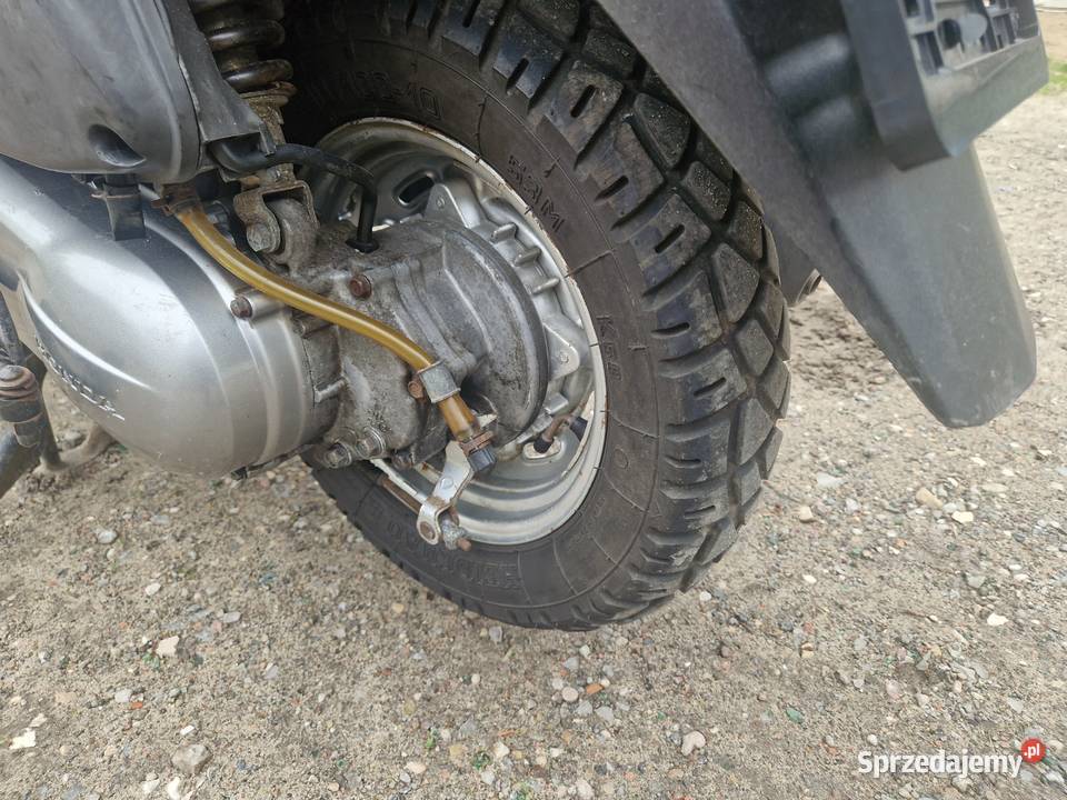 Honda led 110 okazja Wołomin sprzedam