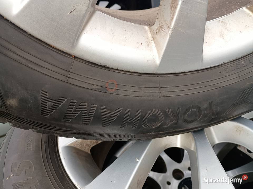 Opony 2555518 Z 2023R YOKOHAMA 4 dolnośląskie Gryfów Śląski