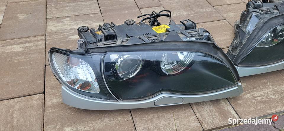 Sprzedam lampy xenob bmw e46 podkarpackie Narol