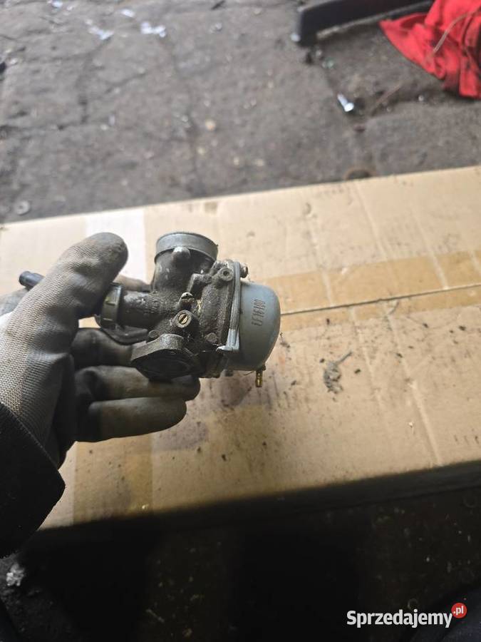 Gaznik romet z 125 Gorzów Wielkopolski