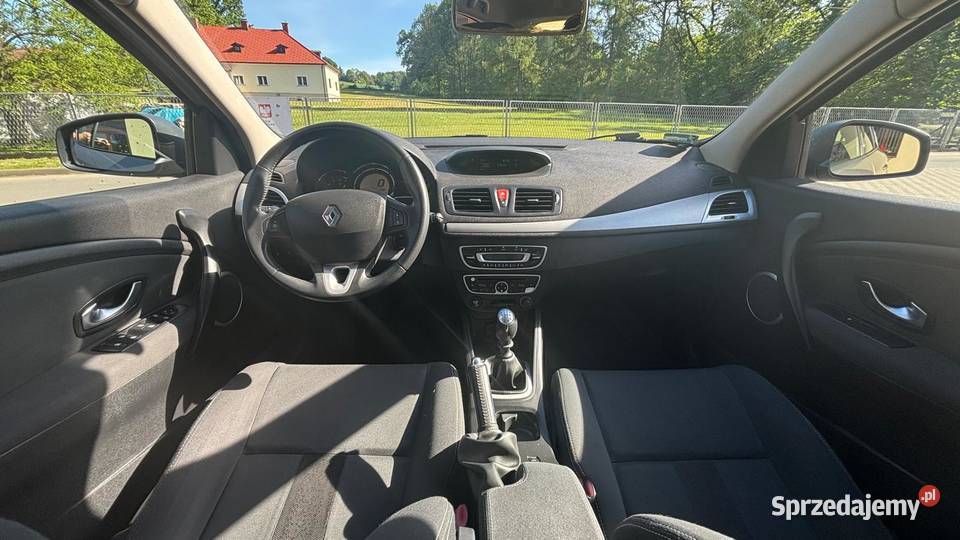 Renault Megane III śląskie