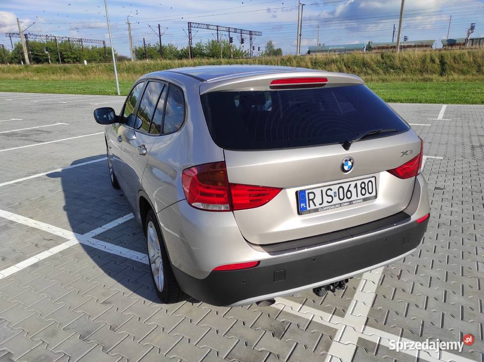 BMW X1 Jasło