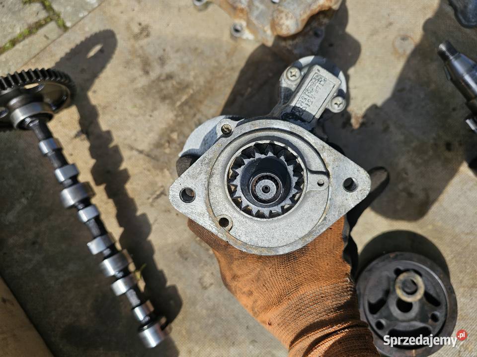 Na części Silnik Perkins KD 10310 Mitsubishi L3E Silnik i osprzęt