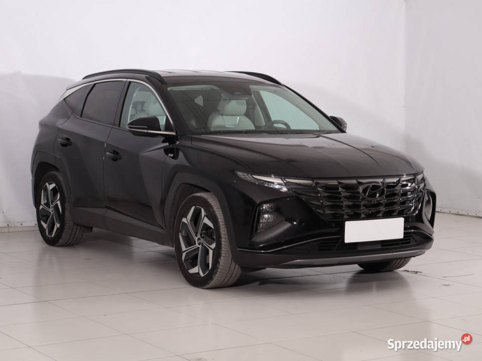 Hyundai Tucson 16 TGDI 48V MHEV 4/5 Piaseczno