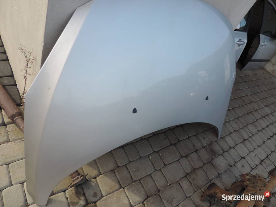Peugeot 307 FL ETCS Maska pokrywa silnika Nowy Sącz