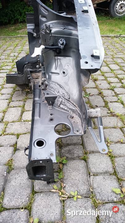 ćwiartka podłużnica lewy przód VW Polo 6R ld7r Rzeszów sprzedam