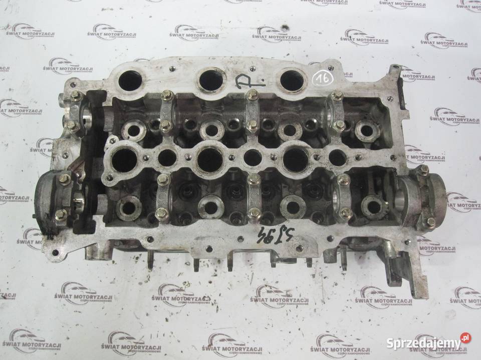 JAGUAR XF 30 D 306DT 13r głowica prawa Głowice cylindrów Kielce sprzedam