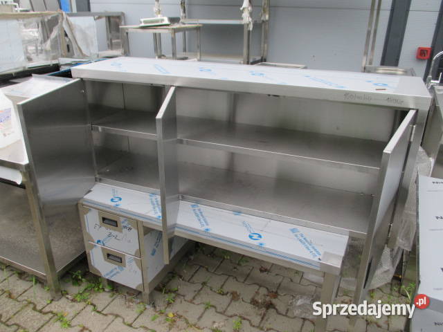 NOWA SOLIDNA SZAFKA WISZĄCA DRZWI OTWIERANE Ostrów Wielkopolski sprzedam