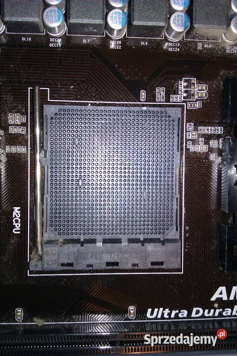 Płyta główna Gigabyte GA78LMTUSB3 Rev60 Micro Warszawa