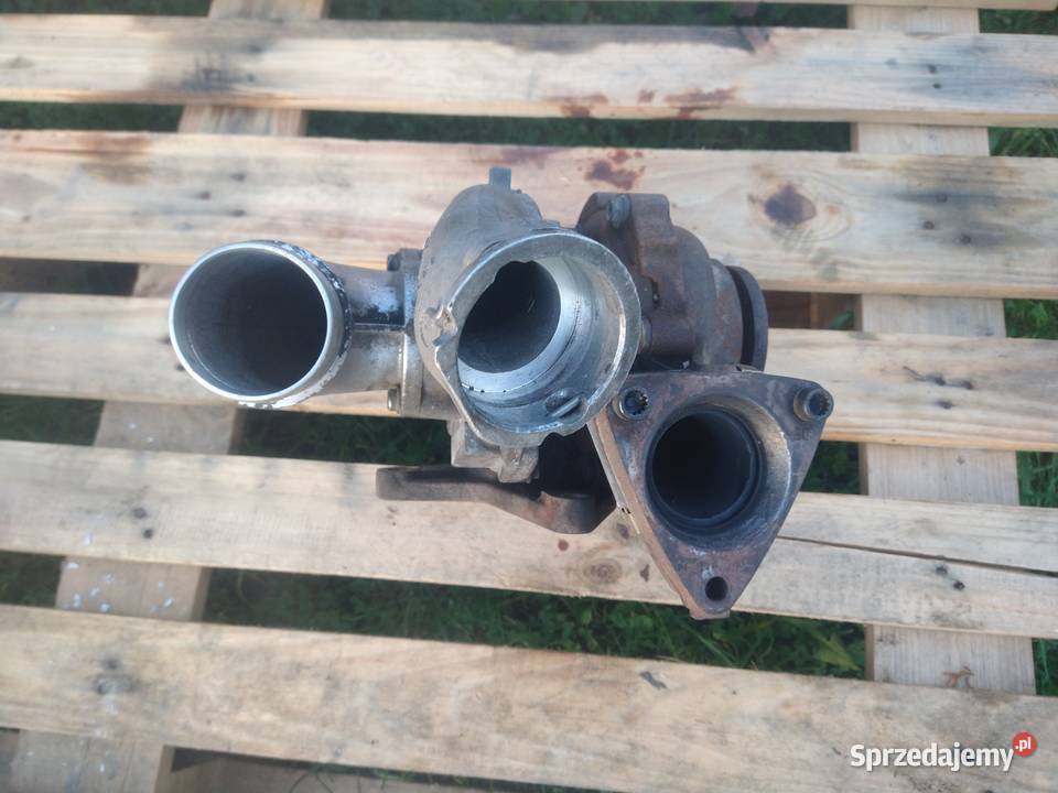 Turbina turbosprężarka Vw T5 25 BNZ 070 145 701R osobowe Turbosprężarki Skawina sprzedam