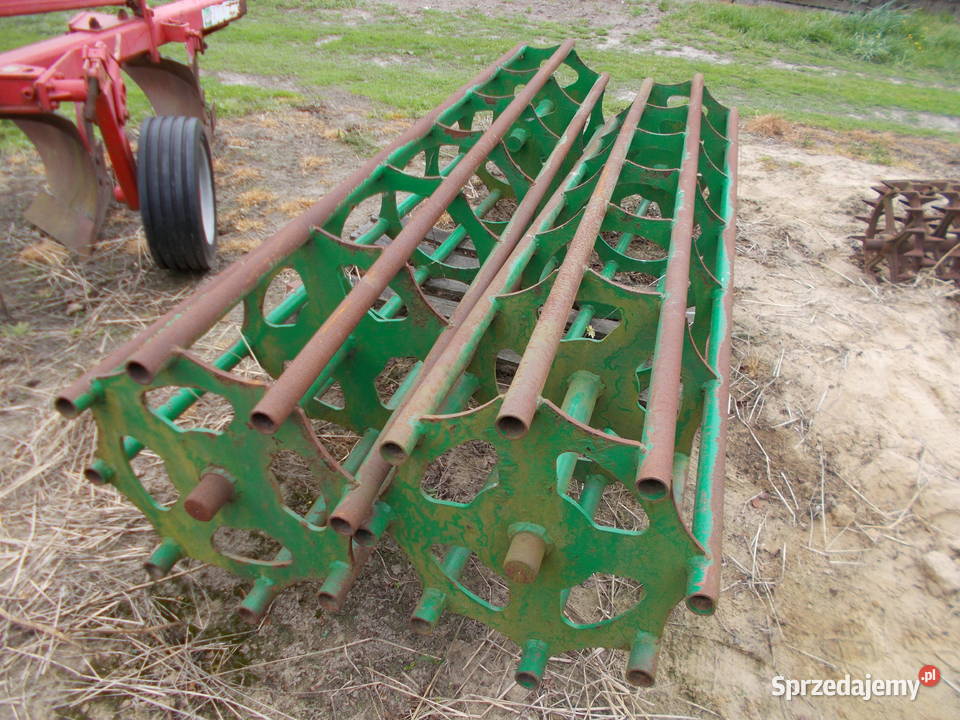 wał wały uprawowy rurowy 3 m fi 650 mm kujawsko-pomorskie