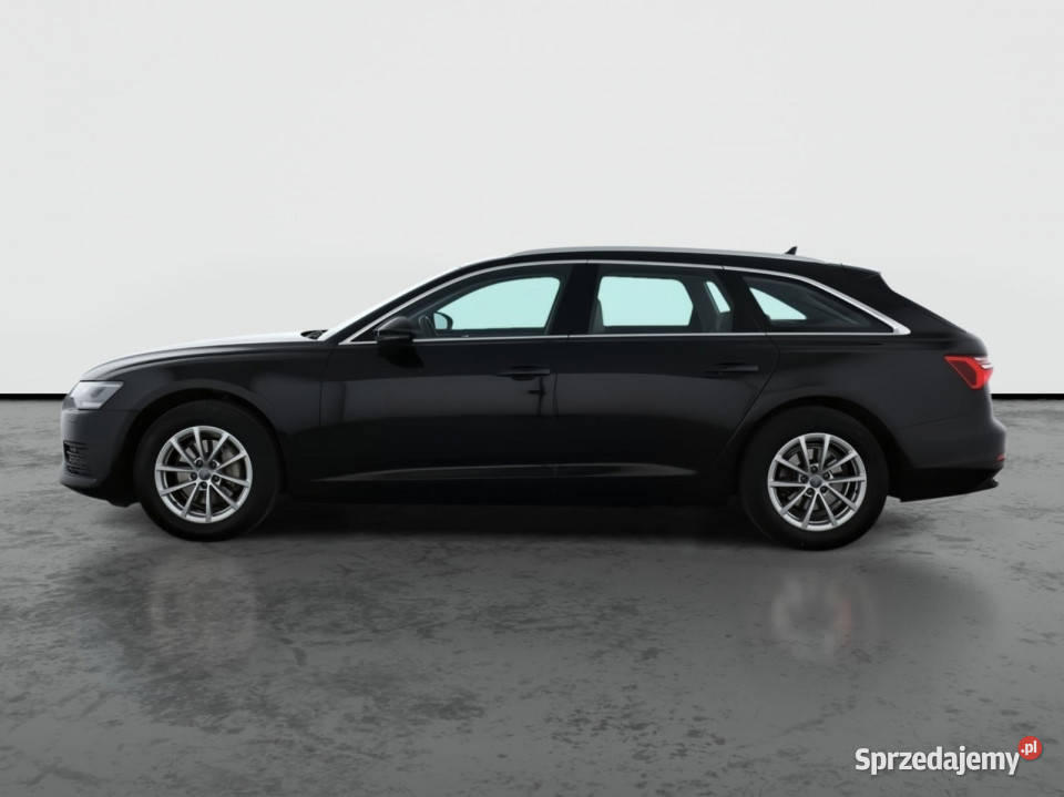 Audi A6 35 TDI system Start-Stop Katowice