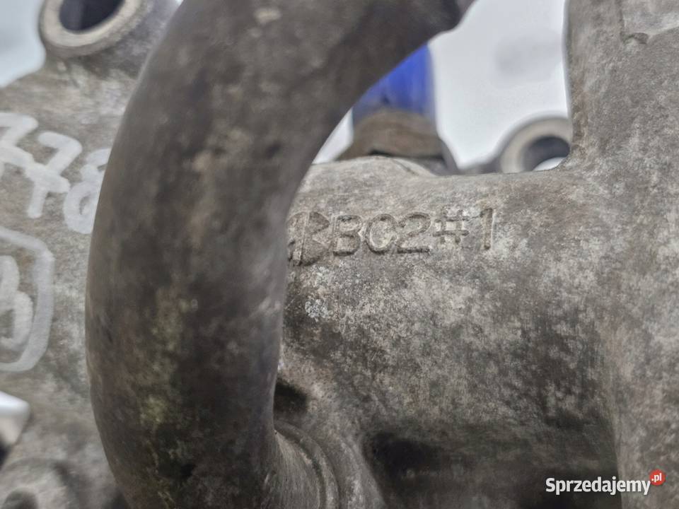 QASHQAI 07r 16 HR16 HR16DE 114 166 obudowa Kielce sprzedam