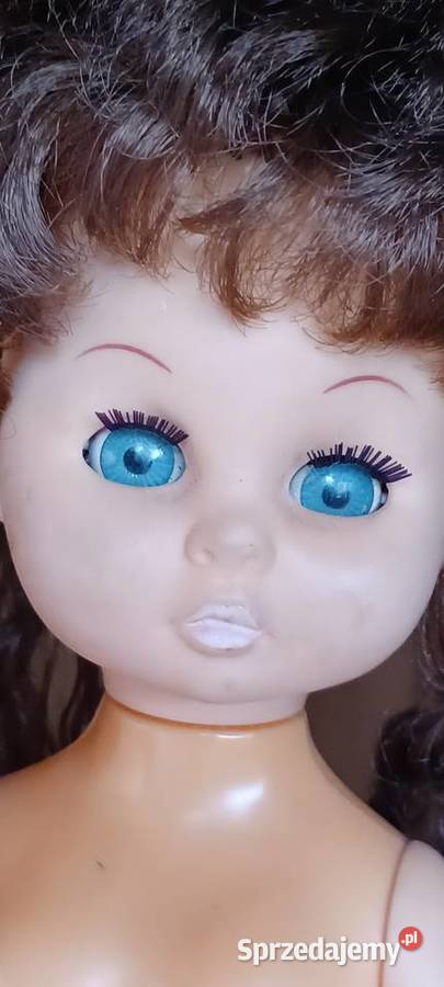 LALKA ZABYTKOWA POZYTYWKA MELODIA DESZCZOWEJ 9m+ Poznań