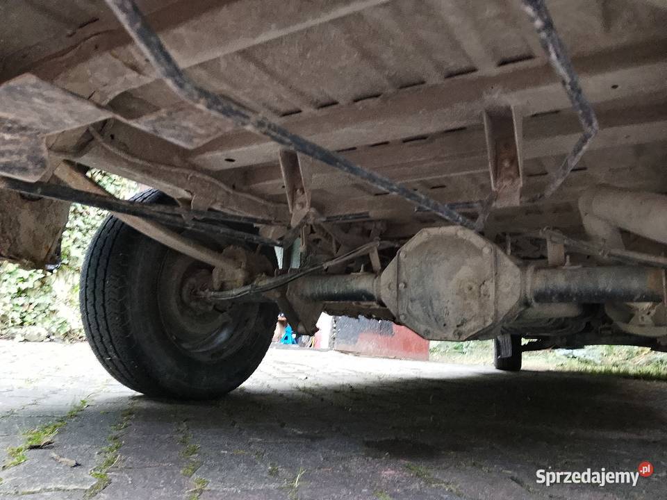 Mercedes Sprinter 2 9 diesel blaszak 1998 dolnośląskie Bolesławiec