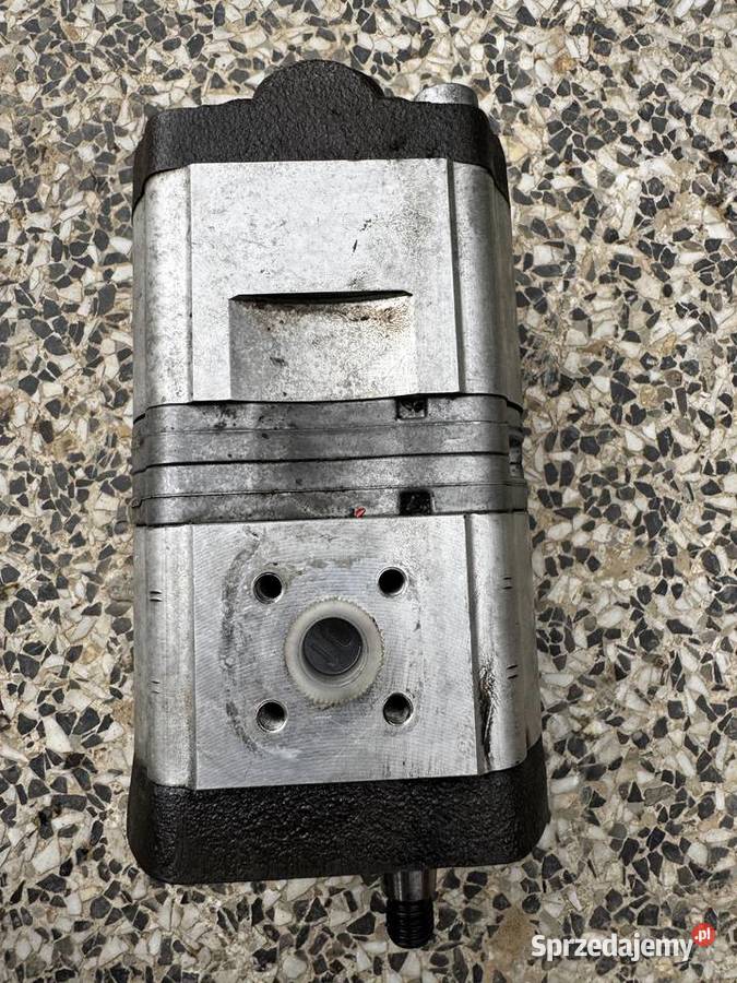 Pompa hydrauliczna podwójna Rexroth 0510465349