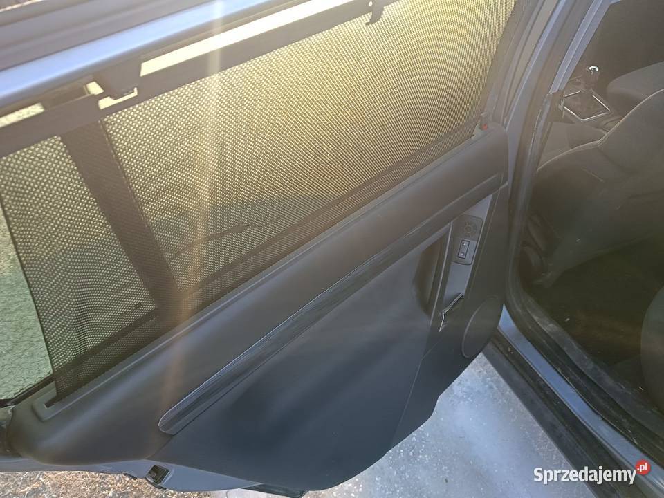 Opel Vectra c kombi 22 benzyna Direct 155 sprowadzony sprzedam