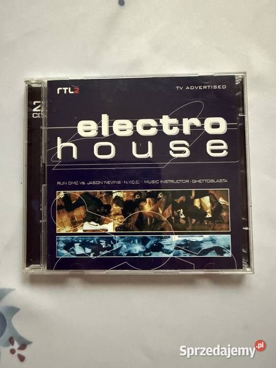Electro Houseplyta CD