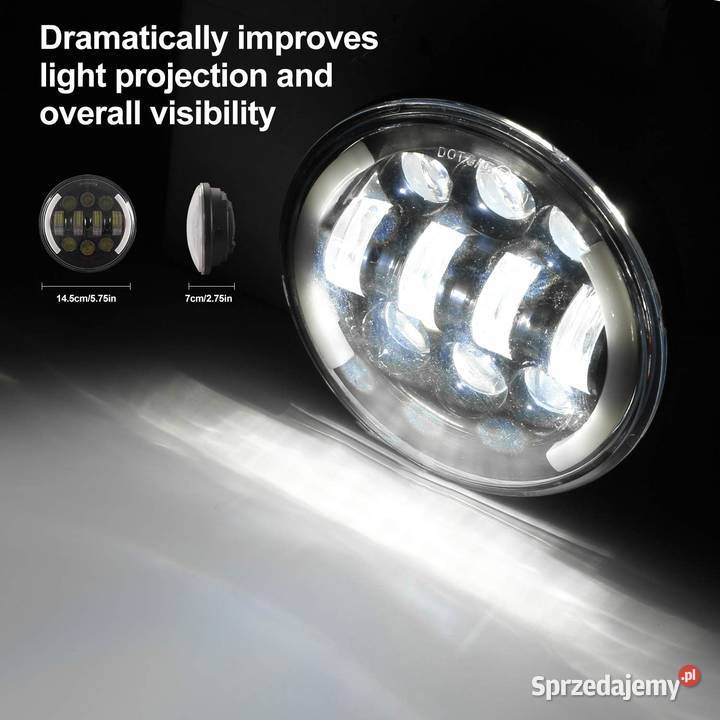 Oświetlenie Led do motocykli Zawiercie