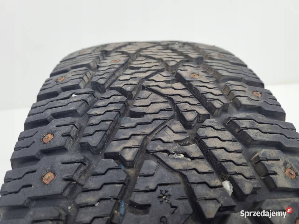 KOŁO ZAPASOWE zapas FELGA Iveco Daily 22575 R16C Średnica 16"