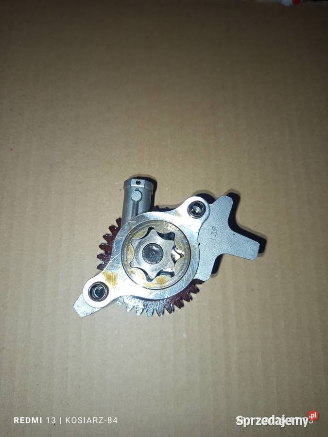 Pompa oleju silnik Briggs stratton vanguard 16 Radzyń Podlaski
