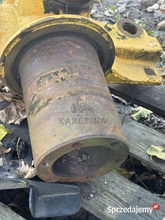 VOLVO L30 Przegub Łącznika Ramy Support Łącznik wielkopolskie