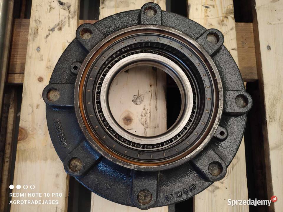 Półoś kompletna CAT TH 336 Wilkowo