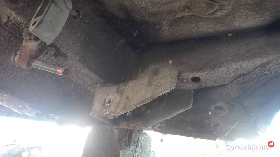 Nadwozie kombi plyta podlogowa podluznicepolonez Pozostałe