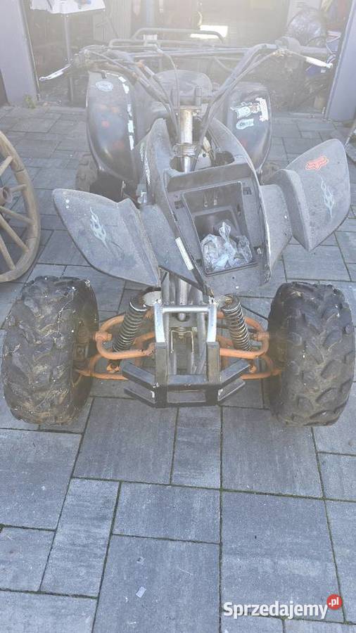 Quad Tychy