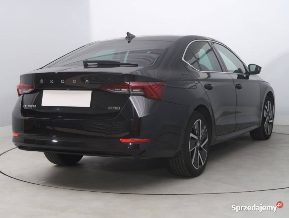 Skoda Octavia 15 TSI światła do jazdy dziennej Bielany Wrocławskie
