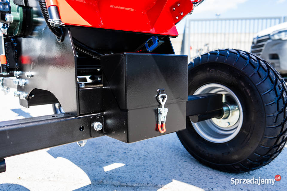 Rozdrabniacz spalinowy RB150 Ogród zachodniopomorskie Kalisz Pomorski sprzedam